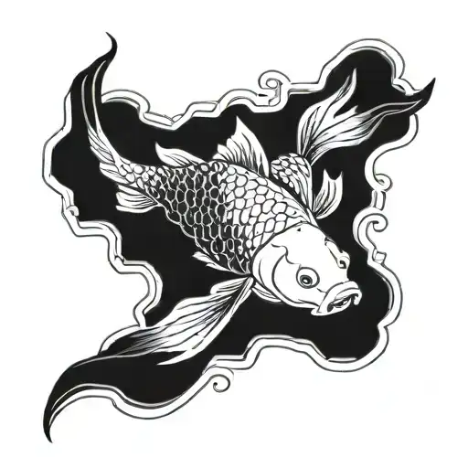 Koi Fish