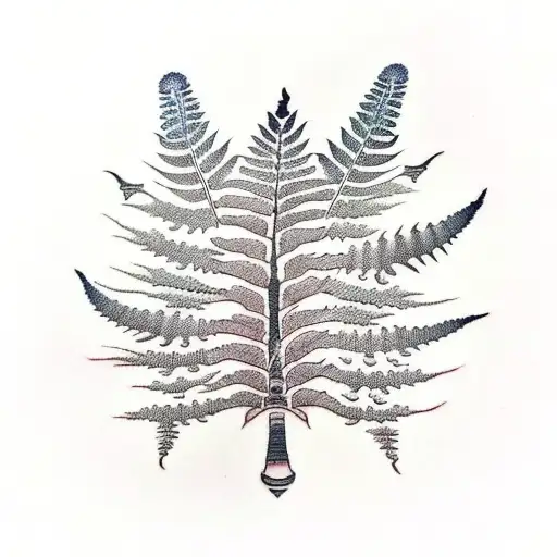 Fern Tree
