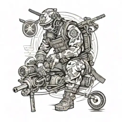 Military Mechanic
