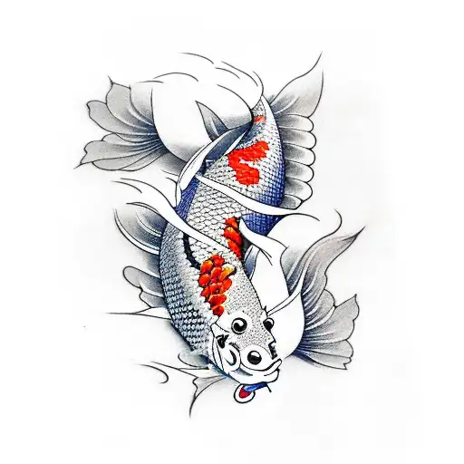 Koi Fish