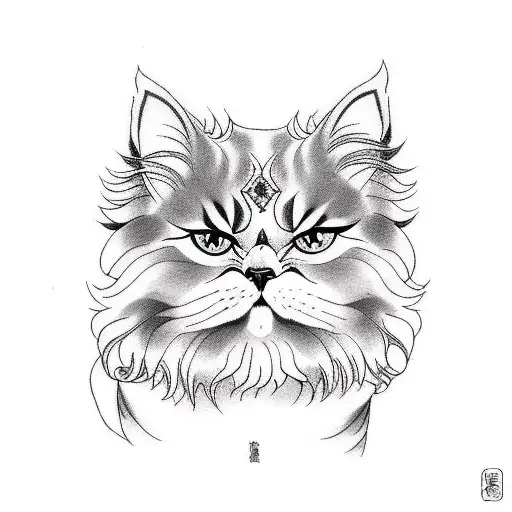 Persian Cat