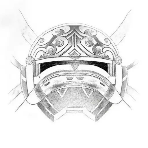 Turtle Helmet Spartan