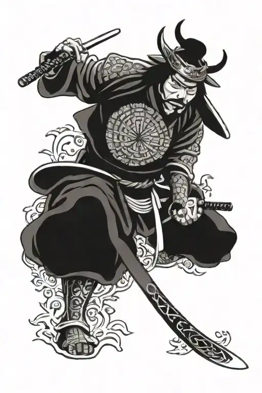 Samurai Warrior