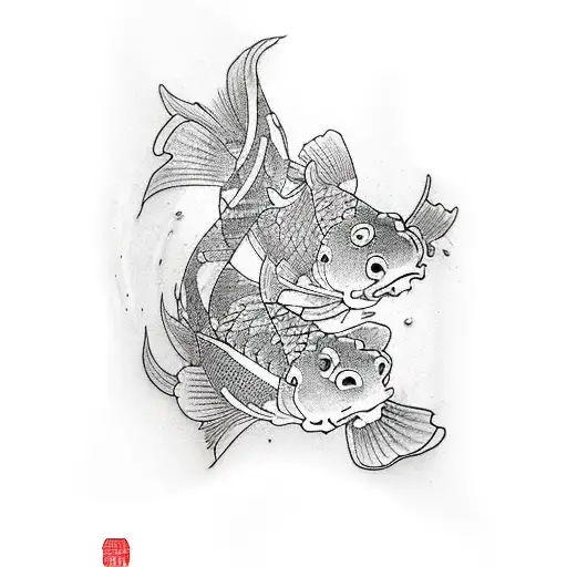 Koi Fish