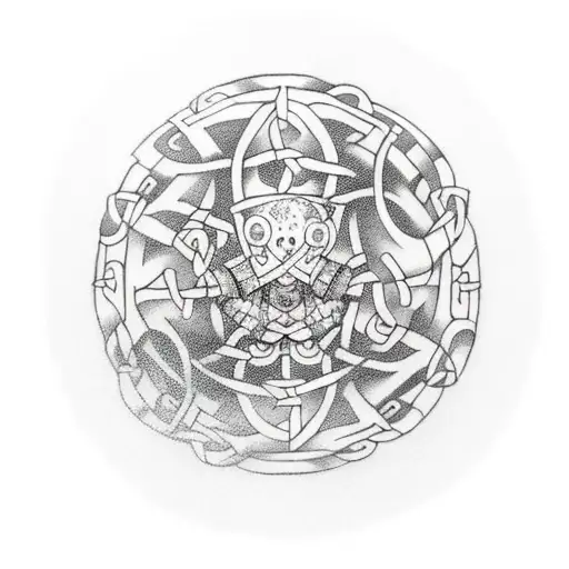 Discworld Characters With Celtic Themes