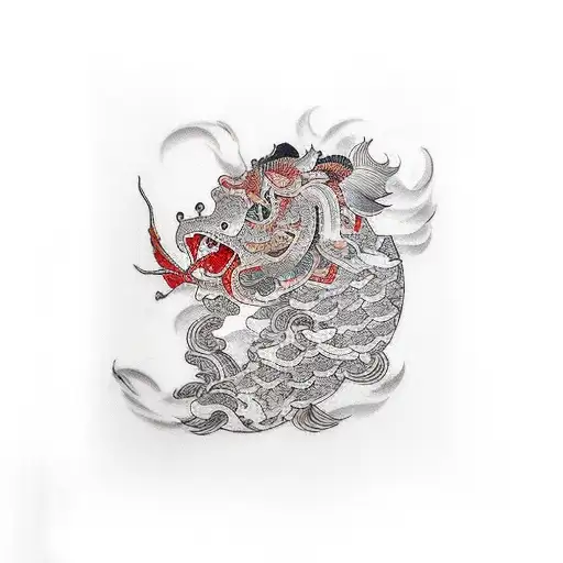 Strength And Confidence In Japanese