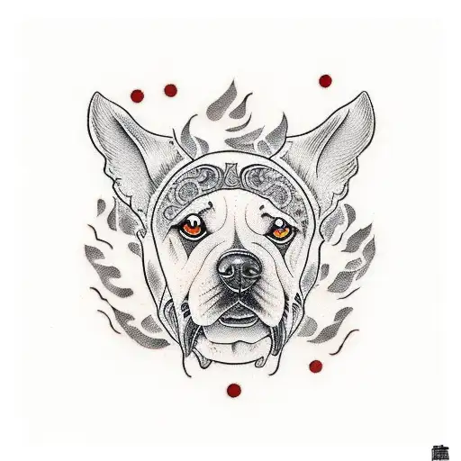 Brown Dog Playing Fetch With A Young Man