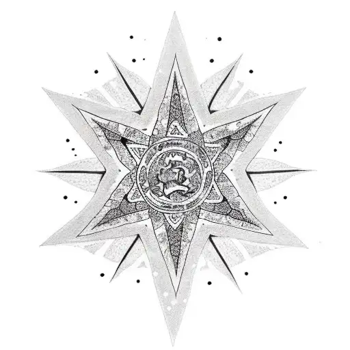 The Word Star With Stars