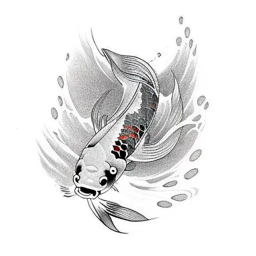 Koi Fish