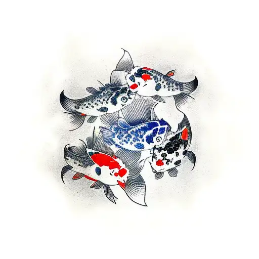 Koi Fish