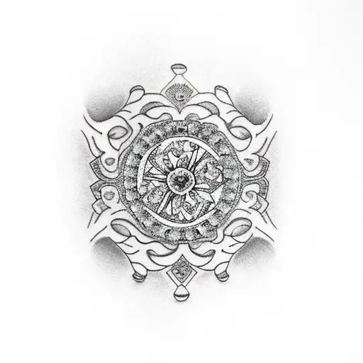 Matching Engagement Ring