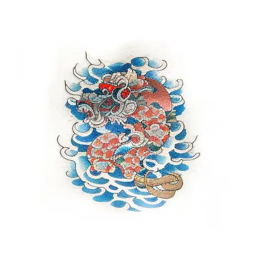 Still Water Runs Deep