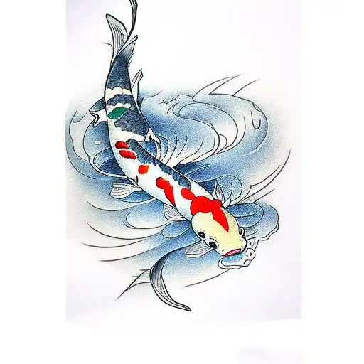 Koi Fish