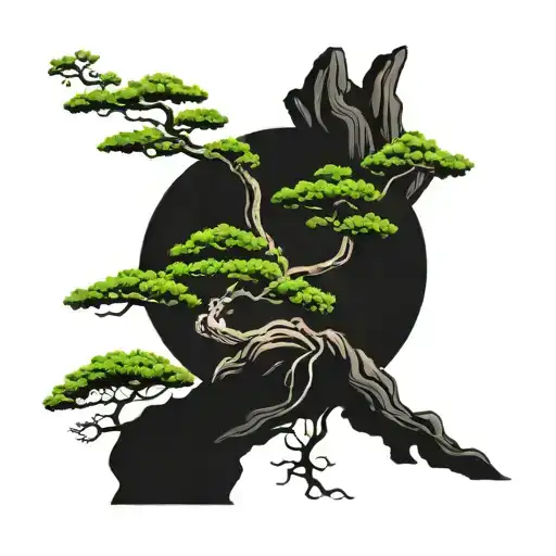 Bonsai Tree