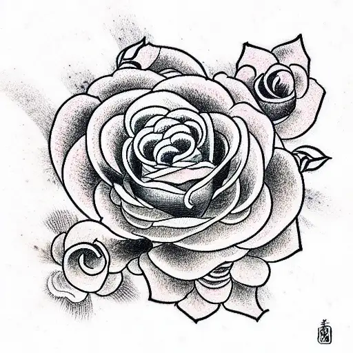 Rose Lacrimosa