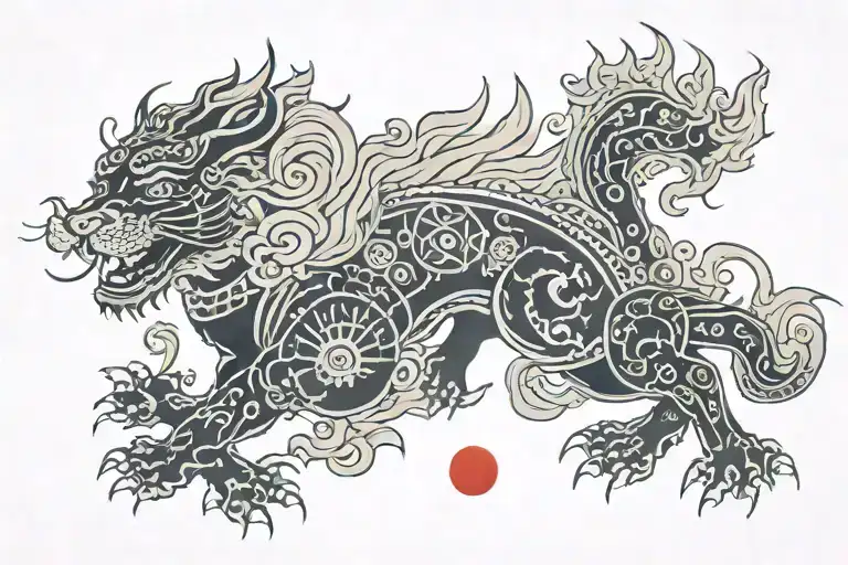 Chakra Hindu Mythology