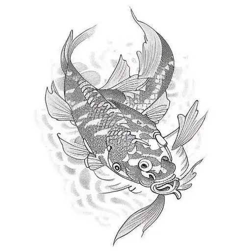 Koi Fish
