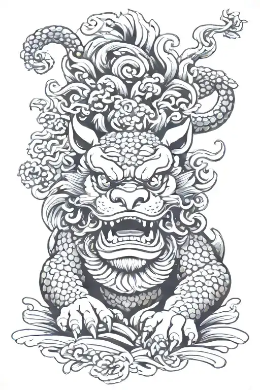 Foo Dog