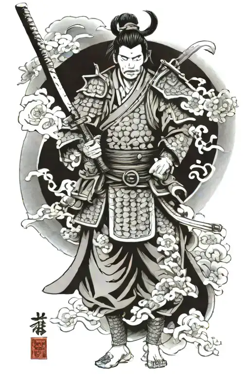 Samurai Warrior