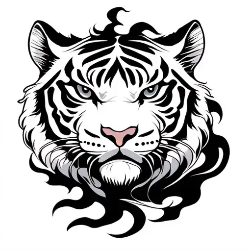 Fire Tiger Libra Scale