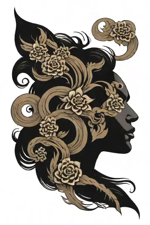 Peace And Strength Inspired