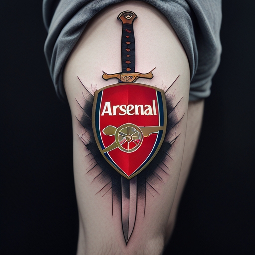 Arsenal Crest