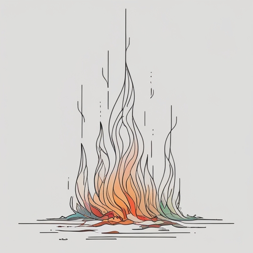 Tears of the Fallen Firestorm