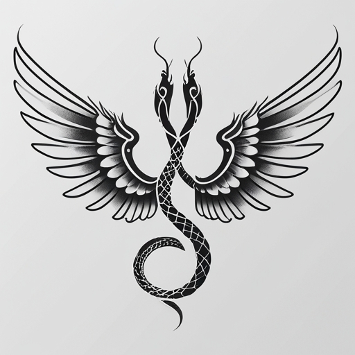 Wings of the Serpent