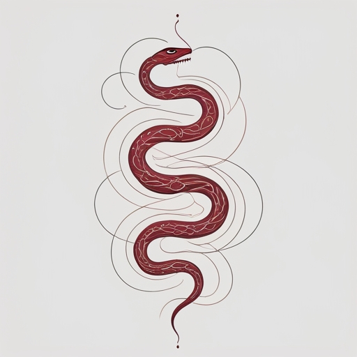 Crimson Serpent’s Call of Time