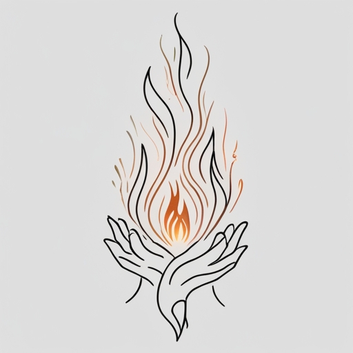 Whispers of the Sacred Fire