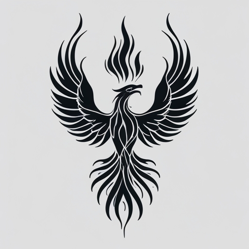 Phoenix’s Eternal Fire