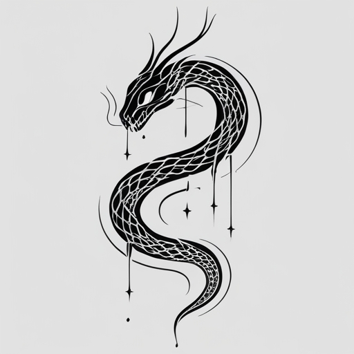 Tears of the Eternal Serpent