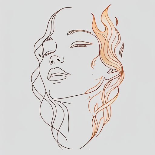 Whispers of the Fire’s Kiss