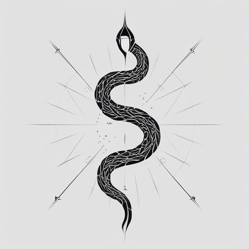 Soul’s Radiance of the Serpent