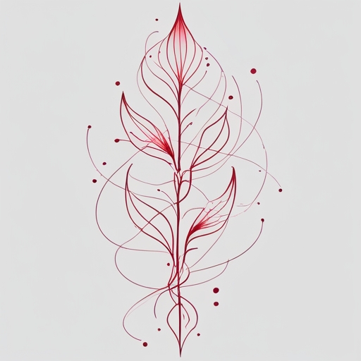 Crimson Path of Rebirth