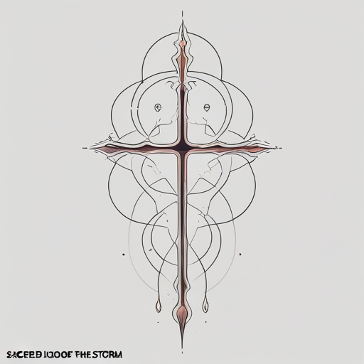 Sacred Blood of the Storm