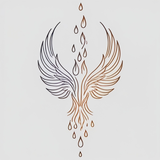 Tears of the Phoenix’s Soul