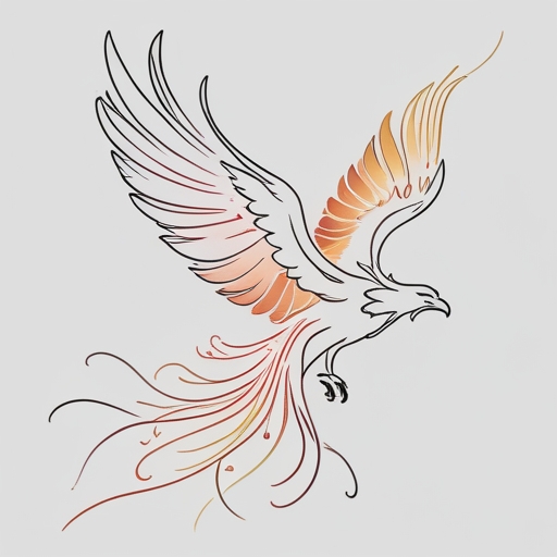 Phoenix’s Flight