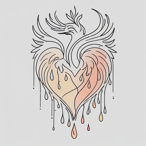 Tears of the Phoenix’s Heart