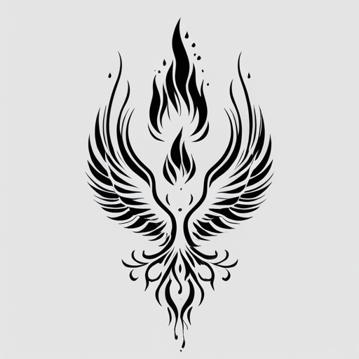 Tears of the Phoenix’s Fire