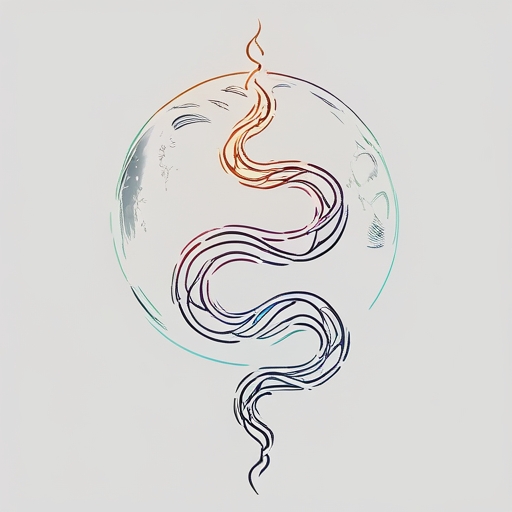 Moon’s Eternal Serpent’s Call