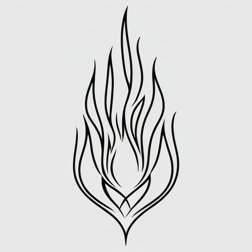 Soul’s Radiant Flame