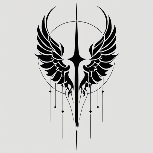 Echoes of the Fallen Tattoo idea