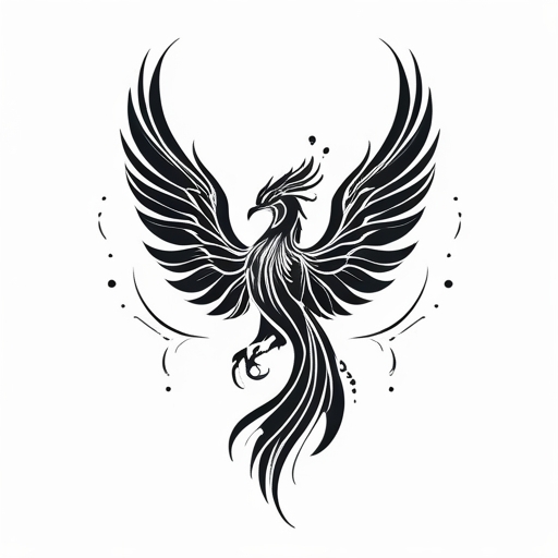 Phoenix’s Glimmer Tattoo idea