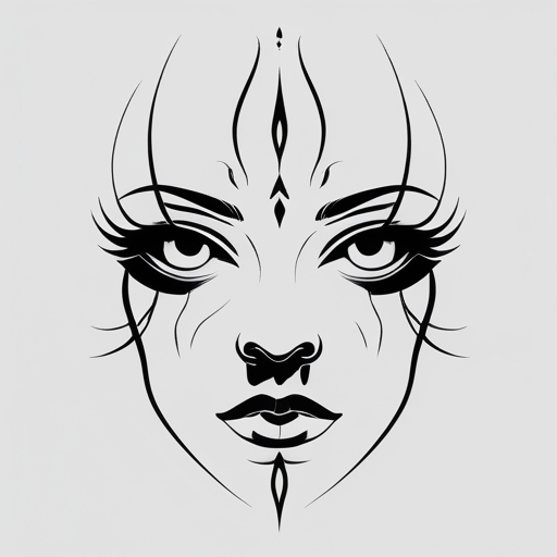 Crimson Dawn’s Echo Tattoo idea