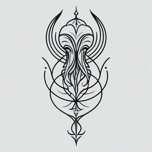 Siren’s Call Tattoo idea