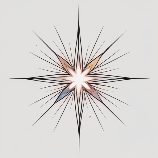 Divine Spark Tattoo idea