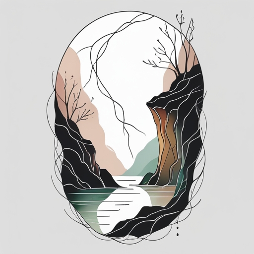 Serenity Falls Tattoo idea