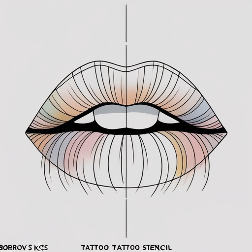 Sorrow’s Kiss Tattoo idea
