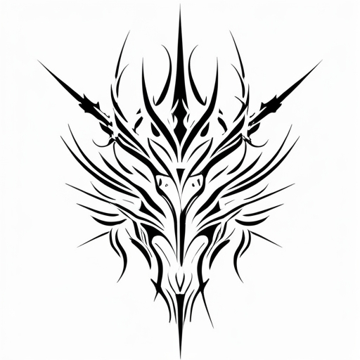 Kingdom’s Fall Tattoo idea